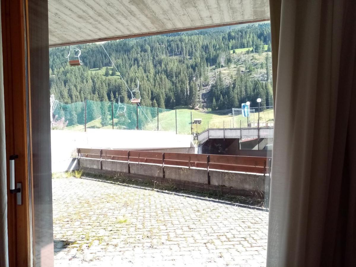 Comodo Alloggio Con Accesso Diretto Alle Piste Santa Caterina Valfurva Exterior foto