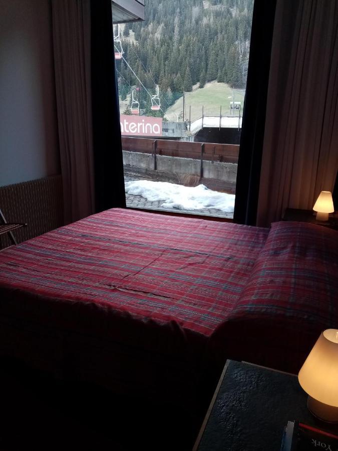 Comodo Alloggio Con Accesso Diretto Alle Piste Santa Caterina Valfurva Exterior foto