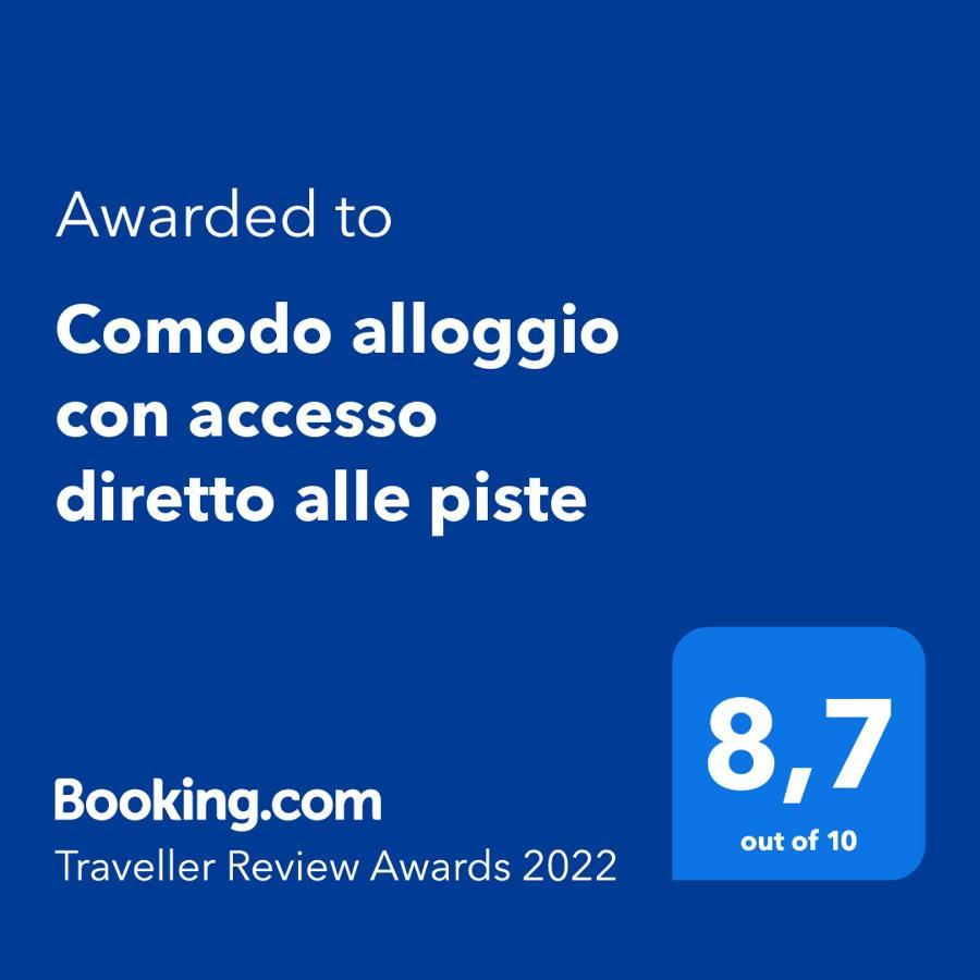 Comodo Alloggio Con Accesso Diretto Alle Piste Santa Caterina Valfurva Exterior foto