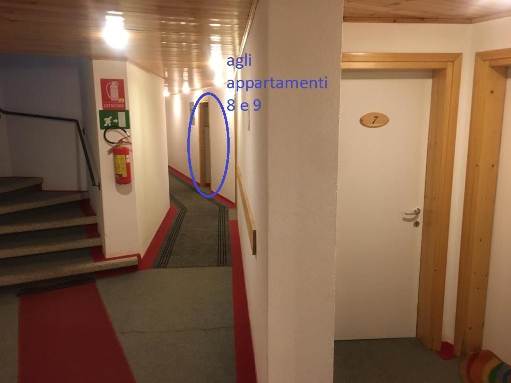 Comodo Alloggio Con Accesso Diretto Alle Piste Santa Caterina Valfurva Exterior foto